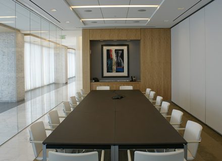 moveable walls