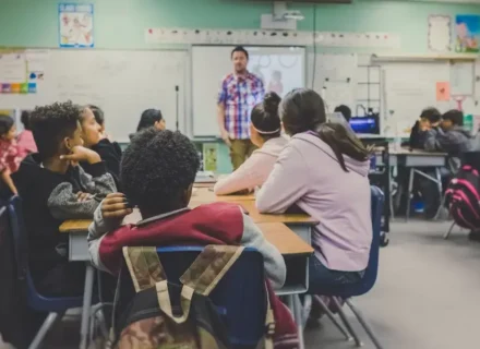 Poor acoustics in educational facilities
