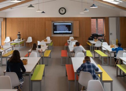 Classroom Design Trends