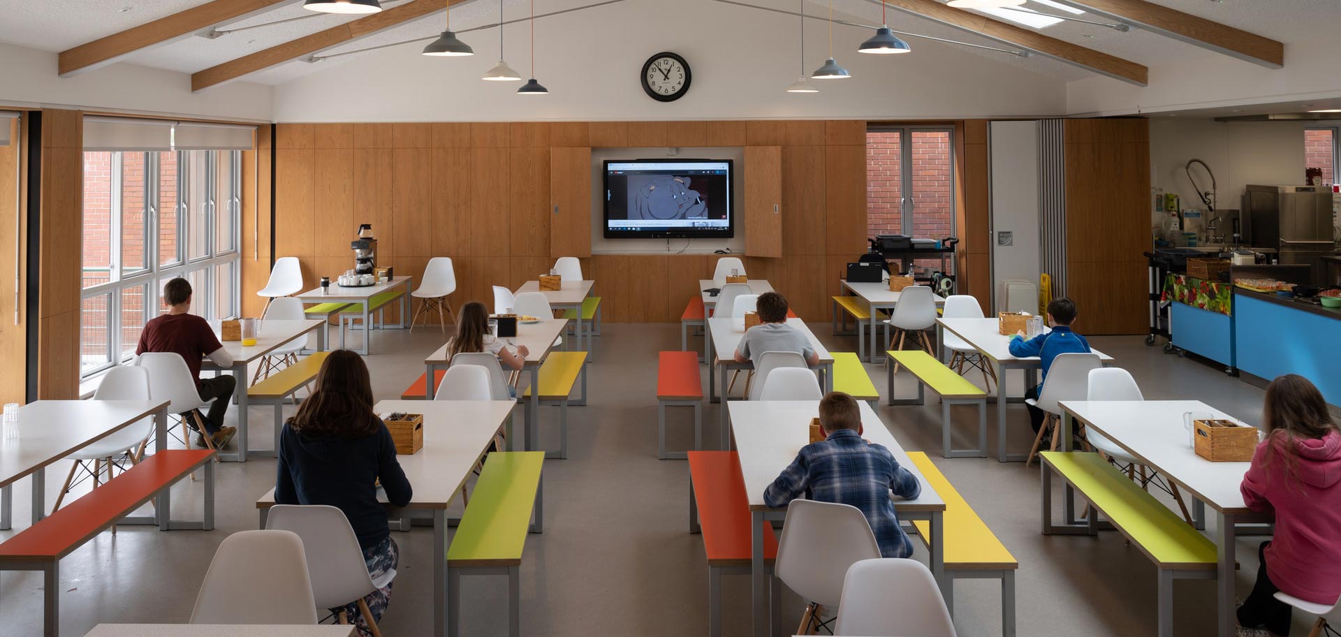 Classroom Design Trends