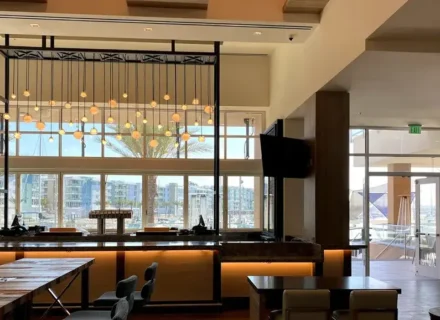 Moveable wall redefining space