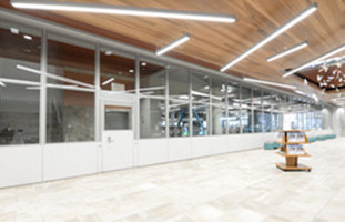 Movable walls