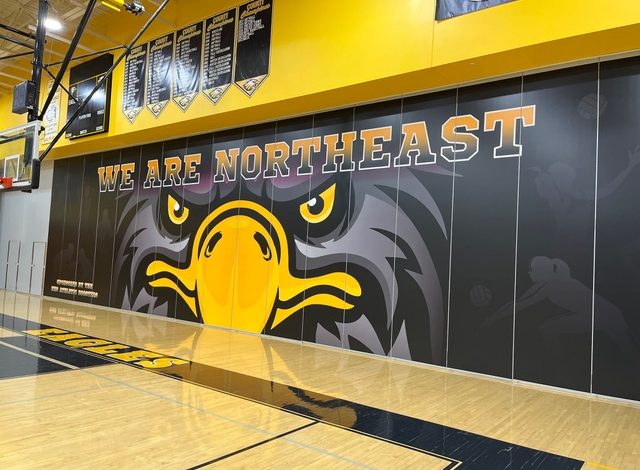 Northeast High School